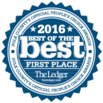 best of the best first place the ledger